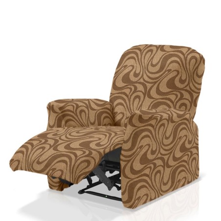 Capa Elastica Para Poltrona Relax Tamesis