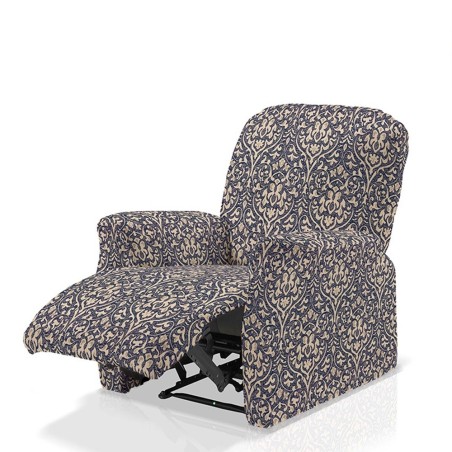 Funda Elástica Sillón Relax Silver