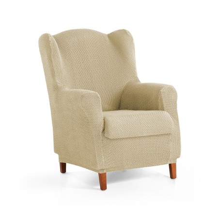 Capa Multielastica Poltrona com Orelhas Duplex Stark