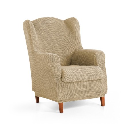 Capa Multielastica Poltrona com Orelhas Duplex Stark