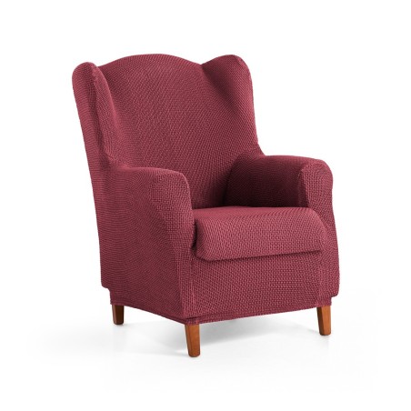 Capa Multielastica Poltrona com Orelhas Duplex Stark