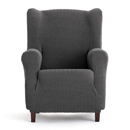 Capa Super Elástica Poltrona com Orelhas Jersey