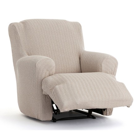 Capa Super Elástica Para Poltrona Relax Jersey