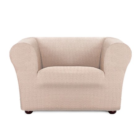 Capa Super Elastica para Sofá Chesterfield Jersey