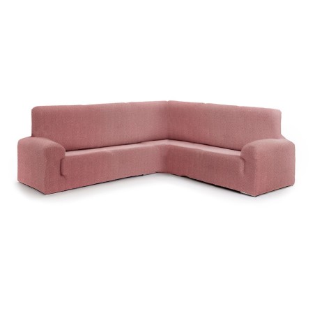 Capa Sofa de Canto Super Elástica Jersey
