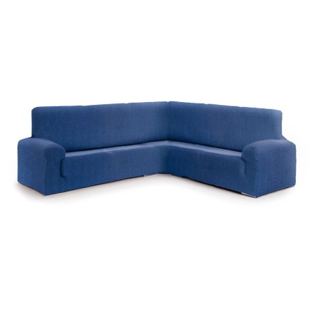 Capa Sofa de Canto Super Elástica Jersey