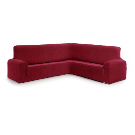 Capa Sofa de Canto Super Elástica Jersey