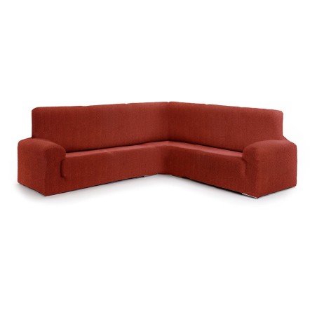 Capa Sofa de Canto Super Elástica Jersey