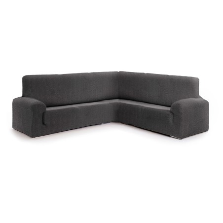 Capa Sofa de Canto Super Elástica Jersey