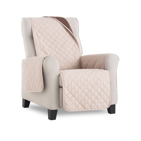 Cubre Sillón Acolchado Reversible Polster