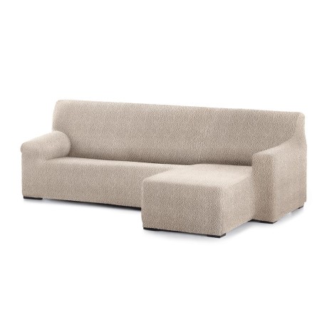 Capa Super Elástica Chaise Longue Roque