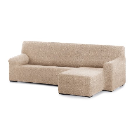 Capa Super Elástica Chaise Longue Roque