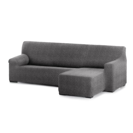 Capa Super Elástica Chaise Longue Roque