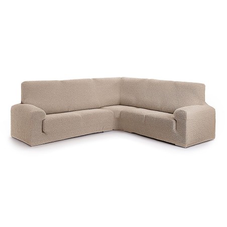 Capa Sofa de Canto Super Elástica Roque