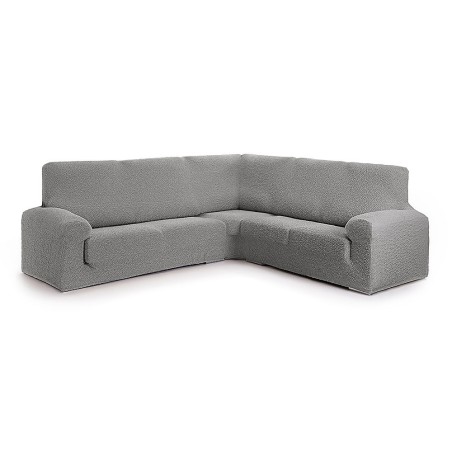 Capa Sofa de Canto Super Elástica Roque