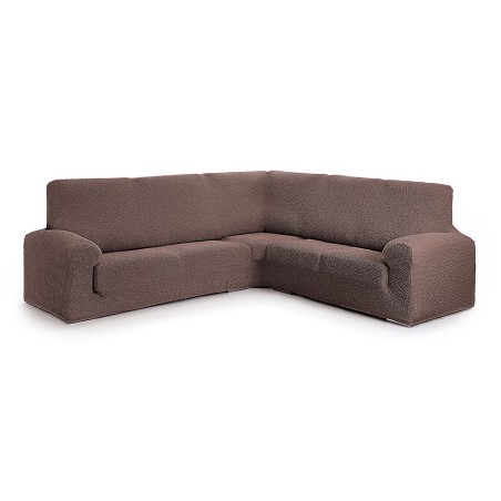 Capa Sofa de Canto Super Elástica Roque