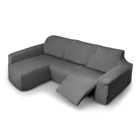 Super Elástic Chaise Longue Sofa Relax Cover Roque