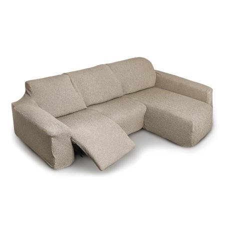 Super Elástic Chaise Longue Sofa Relax Cover Roque